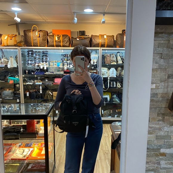 Prada Nylon Backpack - Picture 12 of 12